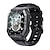cheap Smartwatch-K55 Military Smart Watch Men 1.85inch Bluetooth Call 350mAh 24H Healthy Monitor Outdoor IP68 Waterproof Smartwatch
