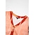זול הדפס שמלת קז&#039;ואל-שמלת מידי פרחונית ציצית עם צווארון V