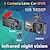 ieftine DVR Auto-Model nou / Fără fir / Full HD DVR auto 170 Grade Unghi larg 2 inch LCD Dash Cam cu WIFI / Vedere nocturnă / Mod de Parcare Înregistrator auto