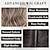 Недорогие Парик из искусственных волос без шапочки-основы-Длинные светлые коричневые волнистые парики для женщин, натуральный синтетический вьющийся парик, термостойкие волокна, парики для повседневного косплея