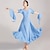 Χαμηλού Κόστους Ρούχα για χοροεσπερίδα-Επίσημος Χορός Φόρεμα Καθαρό Χρώμα Κόψιμο Γυναικεία Επίδοση Πάρτι Μακρυμάνικο Διαφανές βαμβάκι