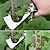 お買い得  ガーデンハンドツール-植物テープツール タプナー、ブドウの蔓の結束 植物園のトマト用結束装置 キュウリの蔓
