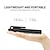 رخيصةأون عصا السيلفي-عصا السيلفي بلوتوث قابل للتمديد الحد الاقصى للطول 70 cm من أجل عالمي ذكري المظهر / iOS عالمي