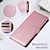 economico Cover Samsung-telefono Custodia Per Samsung Galaxy S26 Ultra Plus S25 S24 S23 S22 S23 FE S21 Ultra Plus S20 A14 A34 Custodia Portafoglio Con Cinturino da Polso Cavalletto Slot per Carte Retrò TPU Pelle PU