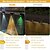 cheap Outdoor Wall Lights-4Pcs Solar Step Lights Outdoor Landscape Lamp Stair Wall Light LED Waterproof Garden Wall Railing Fence Decoration