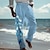 זול מכנסיים מודפסי-מכנסיים גמישות מותניים לחופשת חוף מודפסים x joshua jo