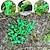 お買い得  植物ケアアクセサリー-20 ピース/セット 360 度調整可能な植物クリップ、植物の枝ベンダー幹トレーナークリップ、低ストレストレーニング用