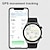 رخيصةأون ساعات ذكية-ساعة ذكية Dt3 mate للرجال 1.5 بوصة 454*454 شاشة عالية NFC بلوتوث مساعد صوتي للمكالمات سوار لياقة بدنية ساعة ذكية للأعمال