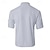 economico Casual da lavoro-Per uomo Camicia Camicia di lino Camicia bianca di cotone Camicia con colletto cinese Camicia con colletto alla coreana Camicia Estiva Semplice Spiaggia Vacanza Blu Verde militare Grigio Manica Corta