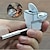 abordables Sculptures-Pipe portable en céramique en forme de toilette pour fumer le tabac - l&#039;accessoire parfait pour fumer !