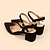 ieftine Tocuri de Damă-Pentru femei Tocuri Pantofi pumps Pantofi Augmentare Înălțime Nuntă Birou Zilnic Blocați călcâiul Vârf ascuțit Elegant Modă minimalism Imitație Piele Buclă Negru Mat Alb