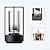 Недорогие Настольные лампы-Алюминиевая перезаряжаемая лампа, 3-цветная сенсорная затемняемая лампа для дома, спальни, гостиной, атмосфера, уличная лампа для кемпинга, тип-c