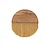 levne Nástěnné ozdoby-půlkulatý dřevěný ručně vyráběný gobelín s třásněmi makramé nástěnný střapec pro zdobení ložnicového bytu