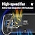 preiswerte Spielkonsolen-Anbernic RG556 Android-Handheld-Spielekonsole, 5,48-Zoll-AMOLED-Touchscreen, tragbarer Audio-Video-Player, Double-Rocker-Handheld-Retro-Spielekonsole