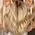 זול פאה מבוגרת-הגעה חדשה כיסוי שיער עם נפח טבעי ללבוש יומי פאות סינתטיות במראה טבעי לנשים פאת שיער יומית קוספליי