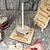 cheap Mr &amp; Mrs Wedding-Wedding Sign in Wooden Love Set Wooden Crafts Festival Creative Decoration