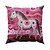 cheap Animal Style-Horse Pattern Green 1PC Throw Pillow Covers Multiple Size Coastal Outdoor Decorative Pillows Soft Velvet Cushion Cases for Couch Sofa Bed Home Decor