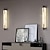 billiga LED-väggbelysning-led väggbelysning i marmor, ljusarmatur för inredning i vardagsrummet inomhus, sänggavellampor i sovrummet i korridoren, varmvit 60/80 cm 85-265v
