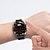 levne Chytré hodinky-HW22 Chytré hodinky 1.28 inch Inteligentní hodinky Bluetooth Krokoměr Záznamník hovorů Sledování aktivity Kompatibilní s Android iOS Dámské Muži Dlouhá životnost na nabití Hands free hovory Voděodolné