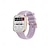 billige Smartwatches-696 HD12 Smart Watch 1.75 inch Smartur Bluetooth Skridtæller Samtalepåmindelse Pulsmåler Kompatibel med Android iOS Dame Handsfree opkald Beskedpåmindelse Altid på skærmen IP 67 40 mm urkasse