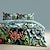 お買い得  独占的なデザイン-熱帯植物パターン布団カバーセットセットソフト 3 ピース高級綿寝具セット家の装飾ギフトツインフルキングクイーンサイズ布団カバー
