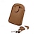 levne univerzální taška na telefon-měkká PU kožená malá crossbody kabelka na mobilní telefon pro ženy, dámská kabelka přes rameno mini messenger s otvory pro kreditní karty