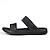 cheap Men&#039;s Sandals-Men&#039;s Sandals Beach Slippers Sporty Sandals Casual Daily Beach PVC Breathable Slip Resistant Loafer Black Brown Gray Summer Spring