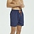 cheap Mens Active Shorts-Men&#039;s Sweat Shorts Shorts Sport Daily Quick Dry Comfortable Pocket Drawstring Elastic Waist Plain Short Gymnatics Casual Activewear Black White Micro-elastic