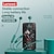 preiswerte Kopfhörer &amp; Ohrhörer-Lenovo SH1 Nackenbügel-Kopfhörer Im Ohr Bluetooth 5.0 Sport Wasserdicht Stereo für Apple Samsung Huawei Xiaomi MI Fitness Laufen Handy