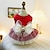 Χαμηλού Κόστους Ρούχα για σκύλους-κατοικίδιο κύκλος σκύλος ρούχα γάτα και γάτα αφράτη γάζα φούστα στήθος και πλάτη επίσημο φόρεμα συλλογή νυφικών