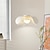 זול אורות תליון-LED נברשת אי אור פנס ניצן עיצוב קל מתכת אקריליק רומן בסגנון מודרני אור חם 1-אור 46 ס&quot;מ 110-120v 220-240v