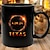 abordables Tazas-eclipse solar total 8 de abril de 2024 tazas de café divertidas regalo uniqo para amigos