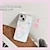cheap iPhone Cases-Phone Case For iPhone 15 Pro Max iPhone 14 13 12 11 Pro Max Plus Back Cover with Wrist Strap Ultra Thin Non-Yellowing Butterfly TPU PC