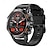 Χαμηλού Κόστους Smartwatch-k52 έξυπνο ρολόι ανδρικό 1,39 ιντσών οθόνη ips bluetooth κλήση προσαρμοσμένης κλήσης παρακολούθηση υγείας καρδιακού ρυθμού υπαίθριο αθλητικό έξυπνο ρολόι