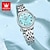 cheap Quartz Watches-New Olevs Olevs Brand Women&#039;S Watches Luminous Calendar High Value Fashion Ladies Quartz Watch Waterproof Sports Ladies Wristwatch