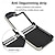 voordelige Samsung-hoesje-telefoon hoesje Voor Samsung Galaxy Z Flip 5 Z Flip 4 Z Flip 3 Achterkant met draagkoord met polsband Schokbestendig Retro TPU PU-nahka