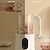 cheap Home Appliances-Efficient 800ml 9-In-1 Soy Milk Maker - Quick Easy Home Use Digital Display Time Reservation Auto-Cleaning