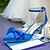 Χαμηλού Κόστους Παπούτσια Γάμου-Γυναικεία Τακούνια Γαμήλια παπούτσια Πάρτι Φιόγκος Τακούνι Στιλέτο Μυτερή Μύτη Κομψό Σατέν Λουράκι αστραγάλου Κρασί Μαύρο Λευκό