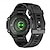 tanie Smartwatche-G3 Inteligentny zegarek 1.32 in Inteligentny zegarek Bluetooth Krokomierz Powiadamianie o połączeniu telefonicznym Rejestrator aktywności fizycznej Kompatybilny z Android iOS Damskie Męskie Długi