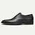 رخيصةأون أحذية أوكسفورد للرجال-حذاء رجالي رسمي من الجلد البني المثقوب برباط أكسفورد أنيق