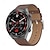 tanie Smartwatche-Dt3 mate inteligentny zegarek męski 1,5 cala 454*454 wysoki wyświetlacz nfc połączenie bluetooth asystent głosowy bransoletka fitness biznes smartwatch