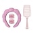 preiswerte Beauty-Tools-3-teiliges Stirnband-Gesichtswasch-Armband- und Stirnband-Set – Frottee-Hautpflege-Blasenstirnbänder zum Waschen von Gesicht und Händen – Make-up-Stirnband- und Armband-Set für Frauen und Mädchen mit
