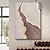 levne Abstraktní malby-ruční barva černá bílá šedá zlatá minimalistická abstraktní malba na plátně s texturou na zeď umělecká výzdoba ložnice zakázkové olejomalby (bez rámu)