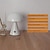 abordables Lámpara de mesa-Lámpara de mesa con atenuación de color retro de metal led moderna, lámpara de ambiente vintage minimalista de estilo europeo para dormitorios
