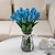 cheap Event &amp; Party Supplies-10pcs Lifelike PU Tulip Artificial Flowers: Perfect for Home Decor, Wedding Decorations, and Events - Realistic Feel Tulips for Added Elegance
