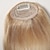 Недорогие Накладки и парики из натуральных волос-Чёлки Прямой Натуральные волосы Жен.