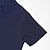tanie klasyczna koszulka polo-Męskie Koszulka polo Koszula golfowa Codzienny Święto Klasyczny Krótki rękaw Moda Podstawowy Równina Guzik Lato Regularny Granatowy Czarny Biały Żółty Jasnoszary Ciemnoniebieski Koszulka polo