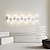 זול אורות קיר לדים-מנורת קיר מקורה מתכת אישיות יצירתית סלון חנות בית קפה אור חם 1-אור 66.5-93 ס&quot;מ 110-120v 220-240v