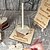 cheap Mr &amp; Mrs Wedding-Wedding Sign in Wooden Love Set Wooden Crafts Festival Creative Decoration