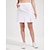 billige Designer kollektion-Dame Golf Skorts Mørk Lyserød Sort Hvid Nederdele Dame golf påklædning Tøj Outfits Bær tøj